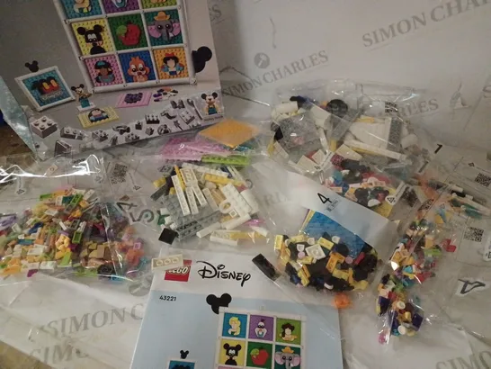 LEGO DISNEY 100 AGES 6+