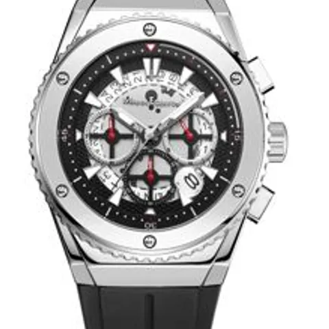 LIMITED EDITION MANN EGERTON HAND ASSEMBLED FUSION STEEL