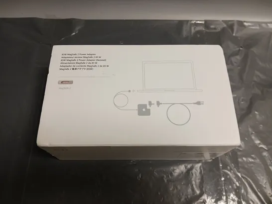 APPLE MAGSAFE 2 POWER ADAPTER 85W