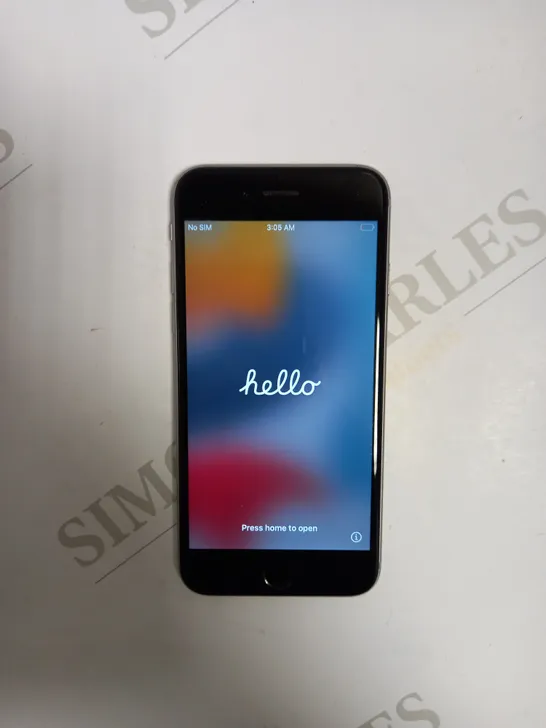 APPLE IPHONE 6S (A1688)