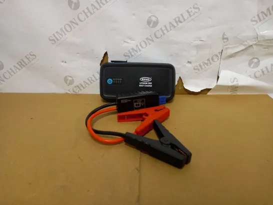 RING FAST CHARGE JUMP STARTER 360 