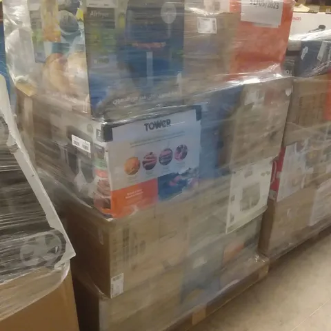 PALLET OF APPROXIMATELY 27 ASSORTED ITEMS INCLUDING: