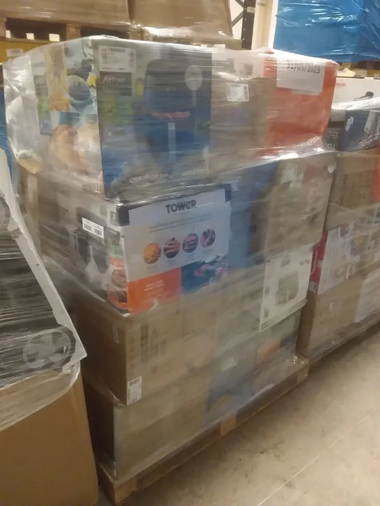 PALLET OF APPROXIMATELY 27 ASSORTED ITEMS INCLUDING: