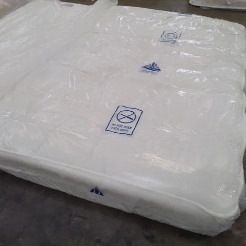 BAGGED 4FT MATTRESS 