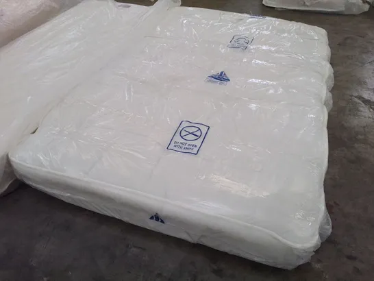 BAGGED 4FT MATTRESS 