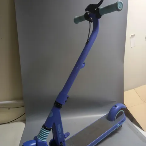 NINEBOT KIDS EKICK ZING COLLAPSIBLE ELECTRIC SCOOTER IN BLUE