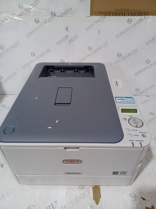 OKI C531DN COLOUR PRINTER