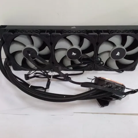 BOXED CORSAIR H150I RGB PRO XT LIQUID CPU COOLER