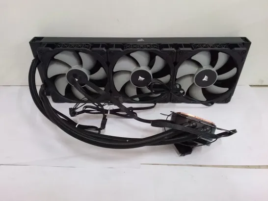 BOXED CORSAIR H150I RGB PRO XT LIQUID CPU COOLER