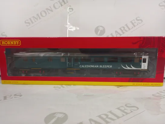 HORNBY CALEDONIAN K2E BRAKE OPEN STANDARD COACH 00 SCALE MODEL