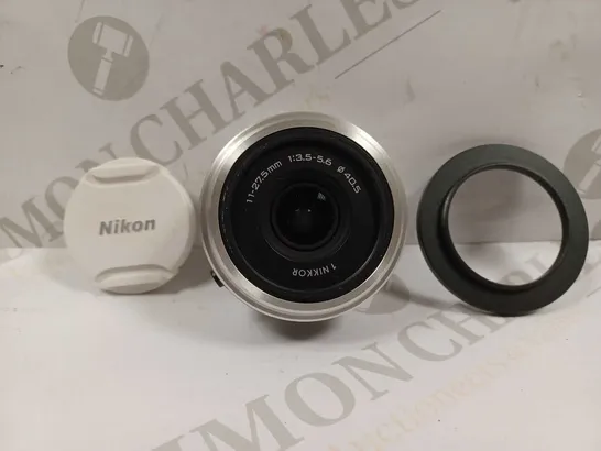 NIKKOR 1 CAMERA LENS 11-27.5MM 