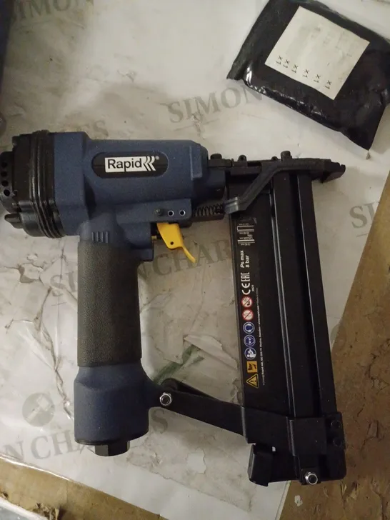 RAPID PBS151 BRANDED AIR NAILER