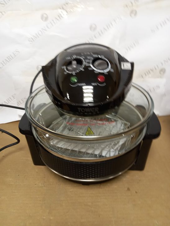 TOWER HEALTH HALOGEN AIR FRYER 