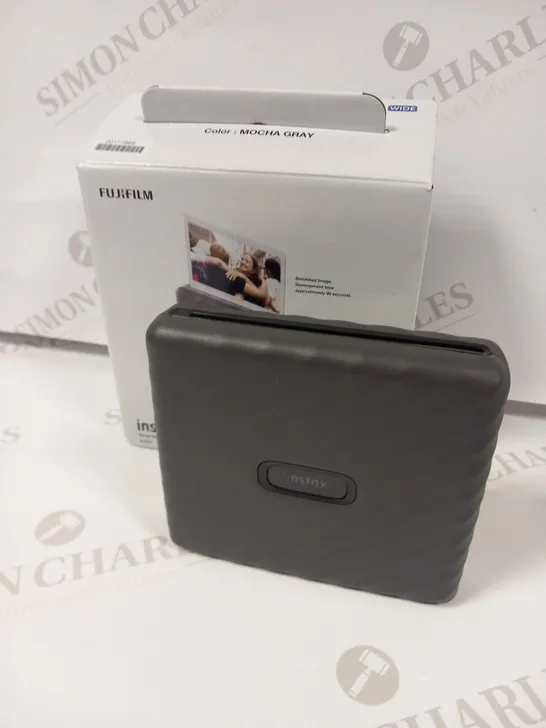 BOXED FUJIFILM INSTAX LINK WIDE SMARTPHONE PRINTER