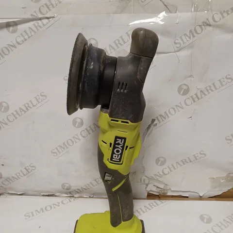 RYOBI 18V ONE PLUS CORDLESS POLISHER