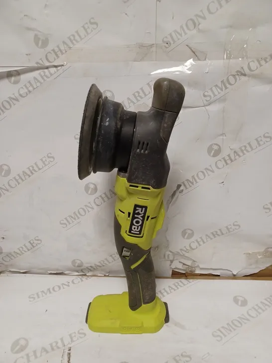 RYOBI 18V ONE PLUS CORDLESS POLISHER