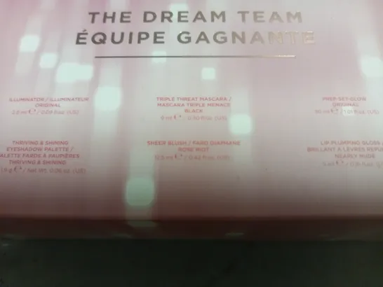 ICONIC LONDON THE DREAM TEAM BEAUTY SET