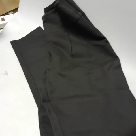 CRYSTAL KOBE TROUSERS IN BLACK SIZE 8