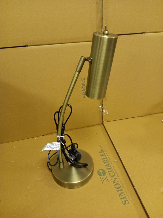 JOHN LEWIS OLIVER INTEGRATED LED TASK LAMP