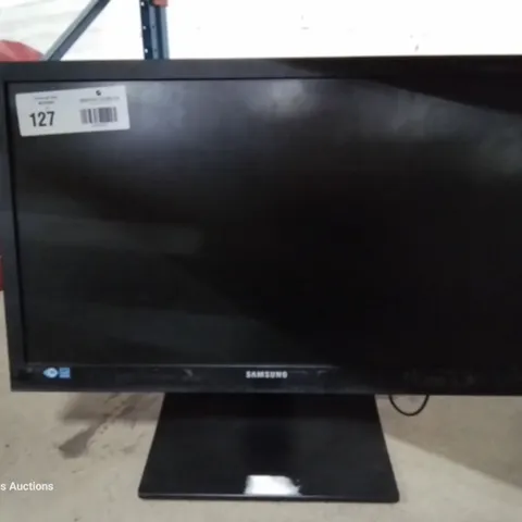 SAMSUNG DESK TOP MONITOR WITH STAND & INTEGRATED AC/DC ADAPTER Model S22A200B