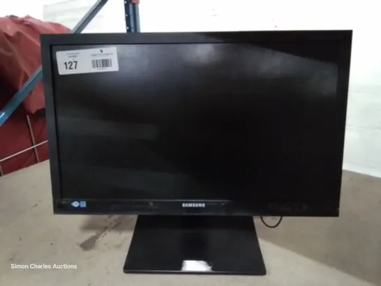 SAMSUNG DESK TOP MONITOR WITH STAND & INTEGRATED AC/DC ADAPTER Model S22A200B