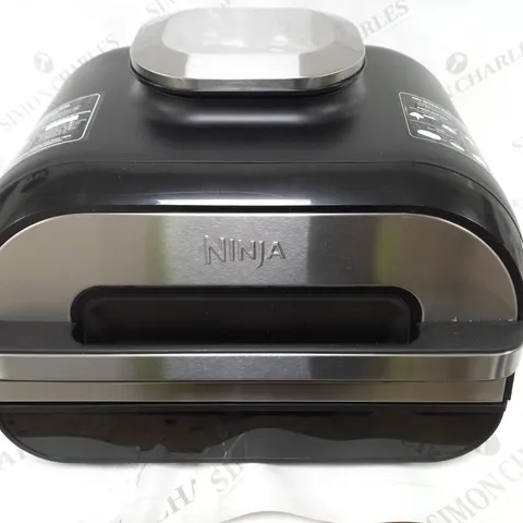 BOXED NINJA FOODI MAX HEALTH GRILL & AIR FRYER