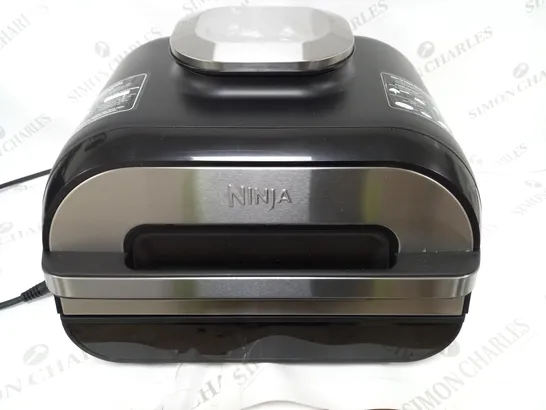 BOXED NINJA FOODI MAX HEALTH GRILL & AIR FRYER