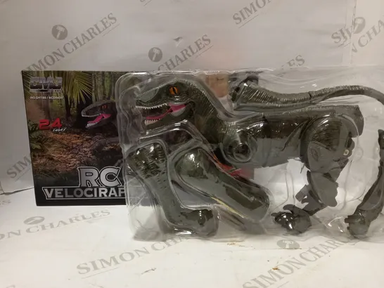 RC VELOCIRAPTOR  RRP £44.99