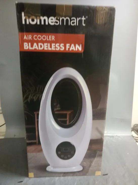 HOMESTART AIR COOLER BLADELESS FAN