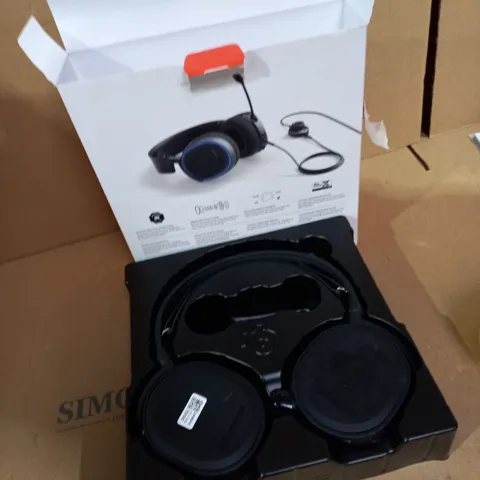 STEELSERIES GAMING HEADSET 