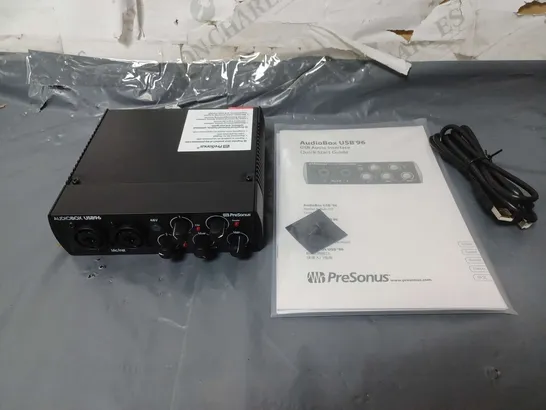 BOXED PRESONUS AUDIOBOX UDB 96 