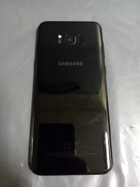 BOXED SAMSUNG GALAXY S8+ SMARTPHONE