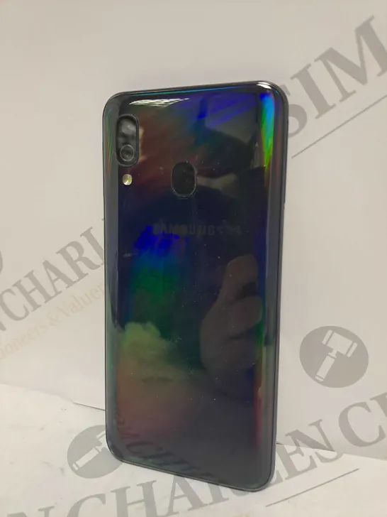 SAMSUNG GALAXY A40 SMARTPHONE 