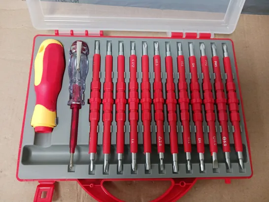 12PC TOOL SET 