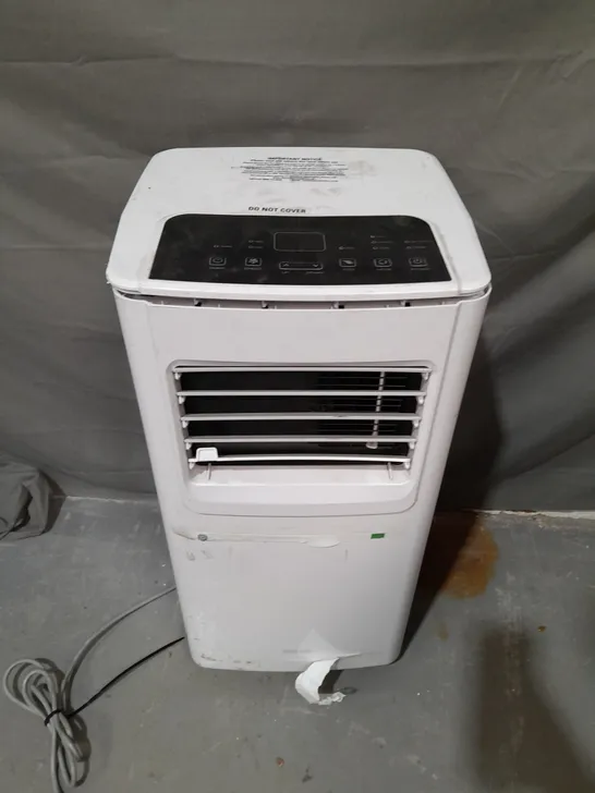 ARLEC 8000 BTU PORTABLE AIR CONDITIONER - COLLECTION ONLY