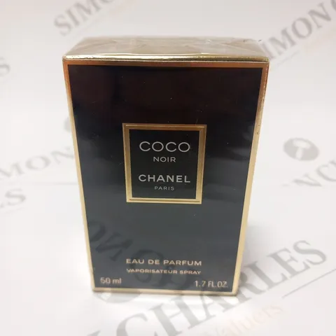 BOXED AND SEALED COCO NOIR CHANEL EAU DE PARFUM 50ML