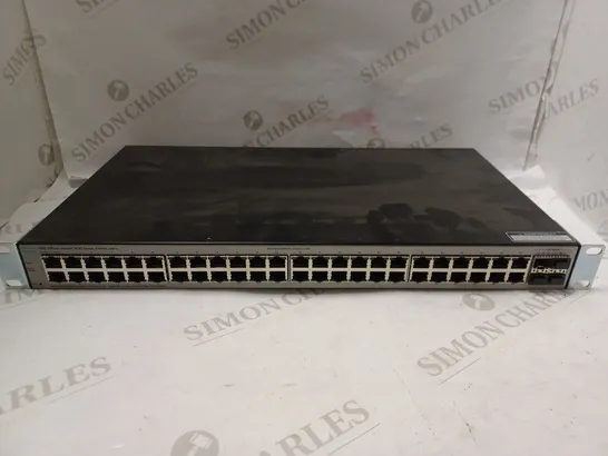 HP J9981A OFFICE CONNECT 1820 48 PORT SWITCH 