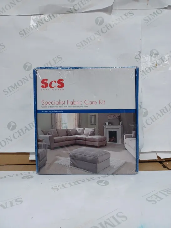 SCS SPECIALIST FABRIC CARE KIT 