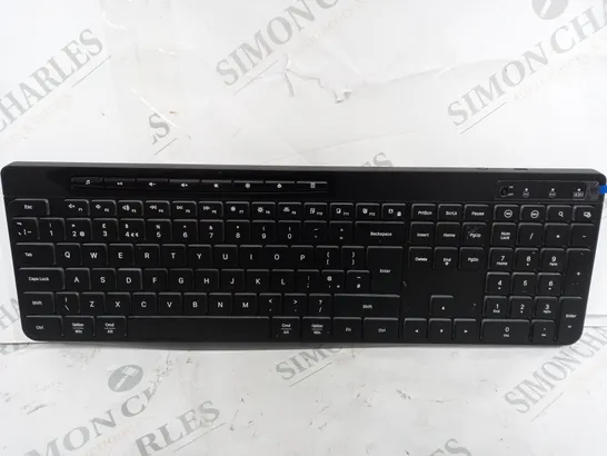 BOXED TECURS WIRELESS SILENT KEYBOARD (WK007)