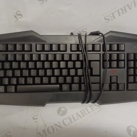 TRUST AVONN PC GAMING KEYBOARD 