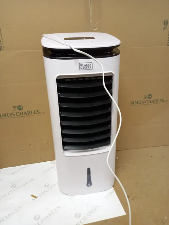 BLACK+DECKER 7 LITRE DIGITAL 2-IN-1 AIR COOLER