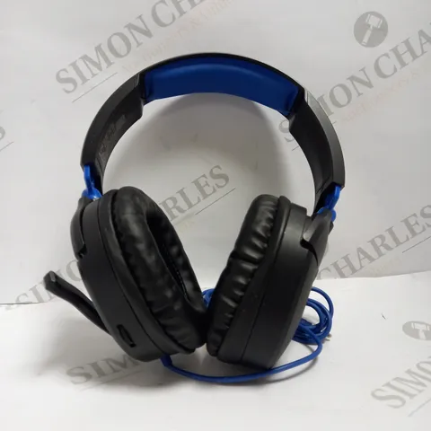 TURTLE BEACH EAR FORCE RECON 70P HEADSET - BLUE