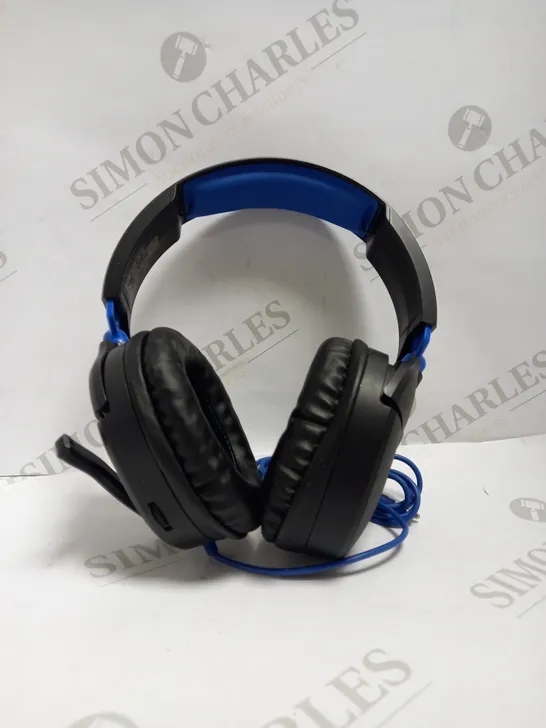 TURTLE BEACH EAR FORCE RECON 70P HEADSET - BLUE