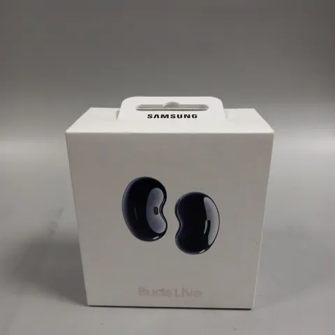 BOXED SEALED SAMSUNG GALAXY BUDS LIVE WIRELESS EARPHONES 