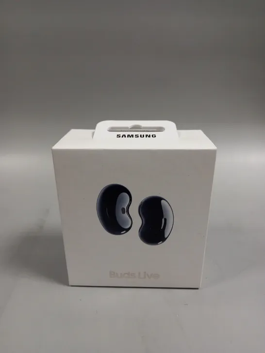 BOXED SEALED SAMSUNG GALAXY BUDS LIVE WIRELESS EARPHONES 