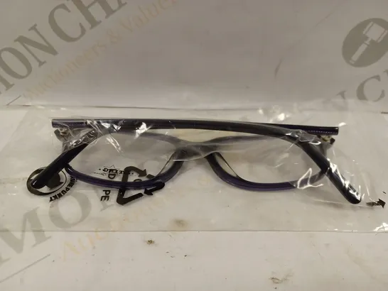 BOX OF APPROX 10 PAIRS OF STING BLUE 6255 GLASSES 