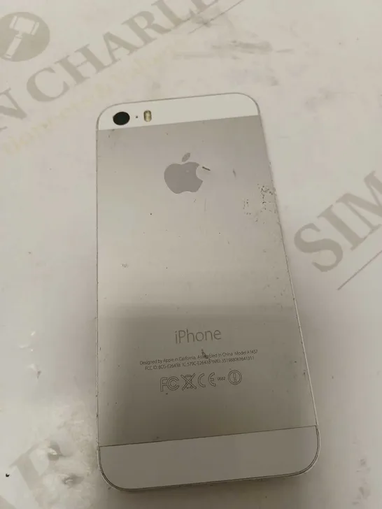 APPLE IPHONE 5S (A1457)