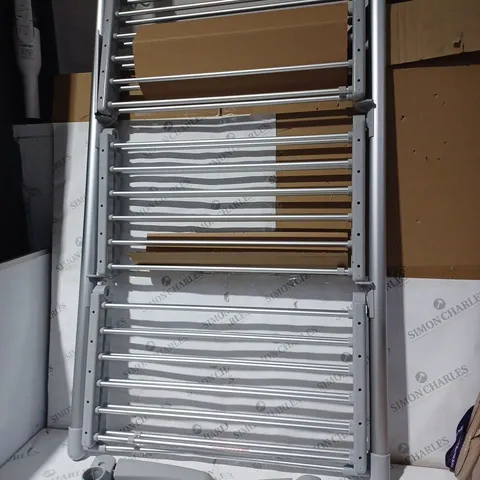 HEATED CLOTHES AIRER 