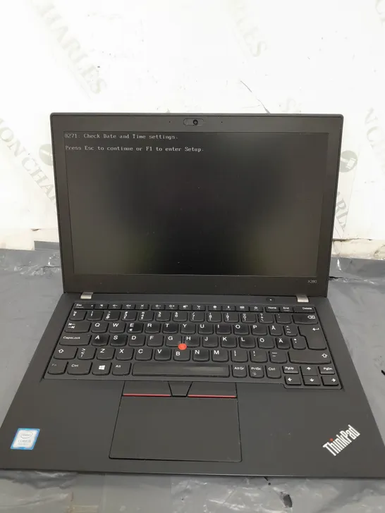 LENOVO THINKPAD X280