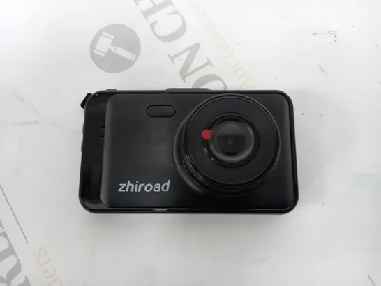 BOXED ZHIROAD FULL HD 1080P VEHICLE BLACKBOX DVR CAR CAMCORDER X0014HITXV